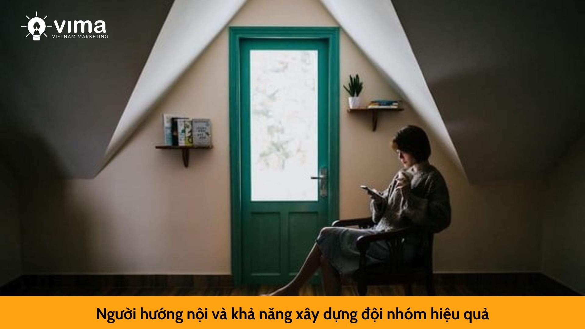 Người hướng nội và khả năng xây dựng đội nhóm hiệu quả